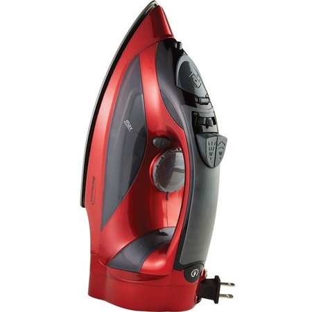 Brentwood Appliances Nonstick Steam Iron with Retractable Cord MPI-59R